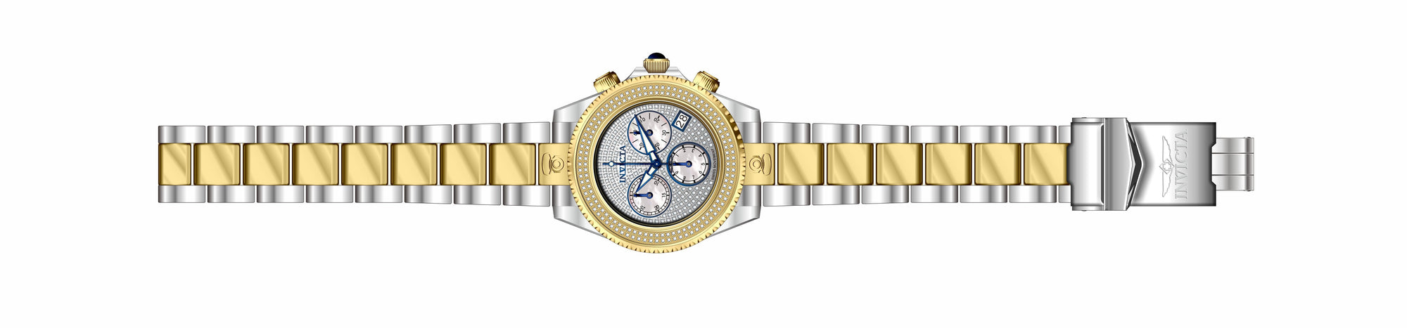 Band for Invicta Pro Diver Lady 32365