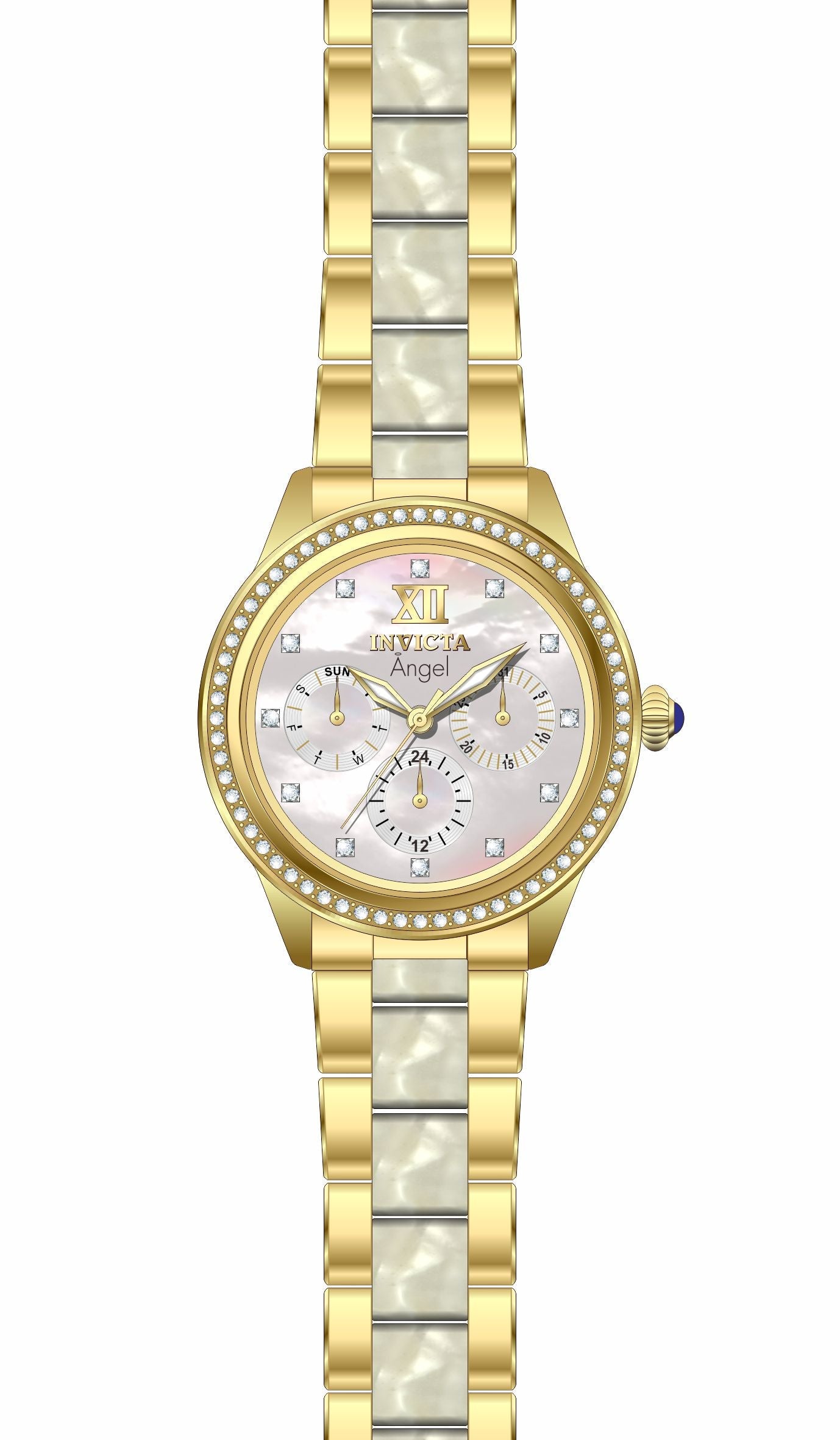 Parts for Invicta Angel Lady 32367