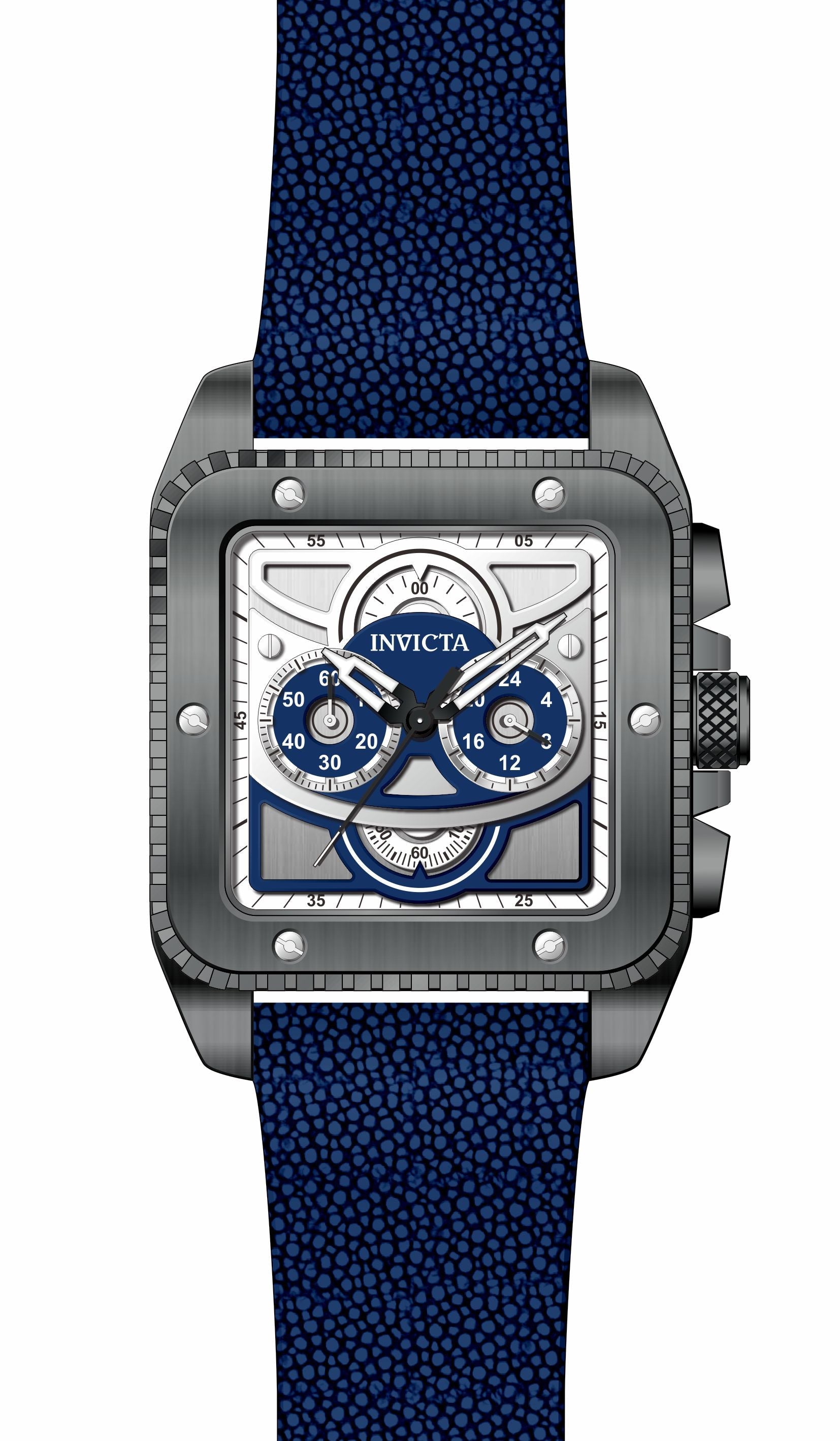 Parts for Invicta Cuadro Men 32000