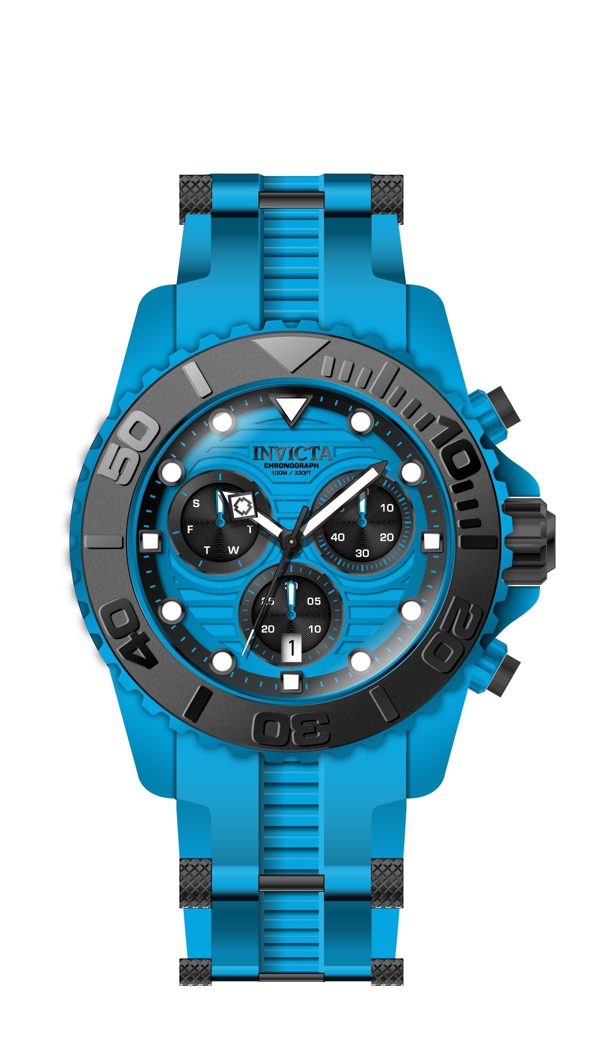 Parts for Invicta JT Men 32523