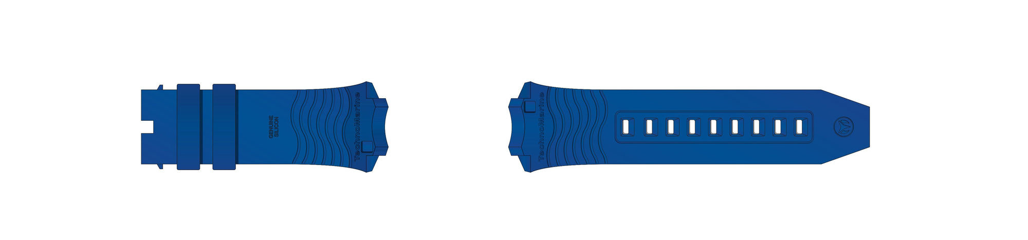 Parts for Technomarine Ocean Manta TM-220018