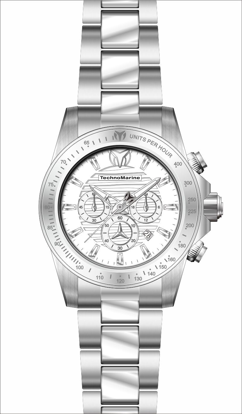 Parts for Technomarine Manta Ray TM-220122