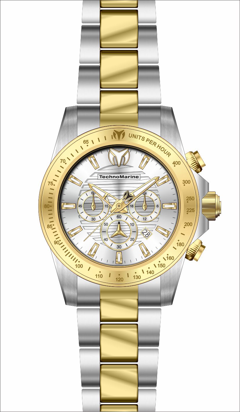 Parts for Technomarine Manta Ray TM-220126