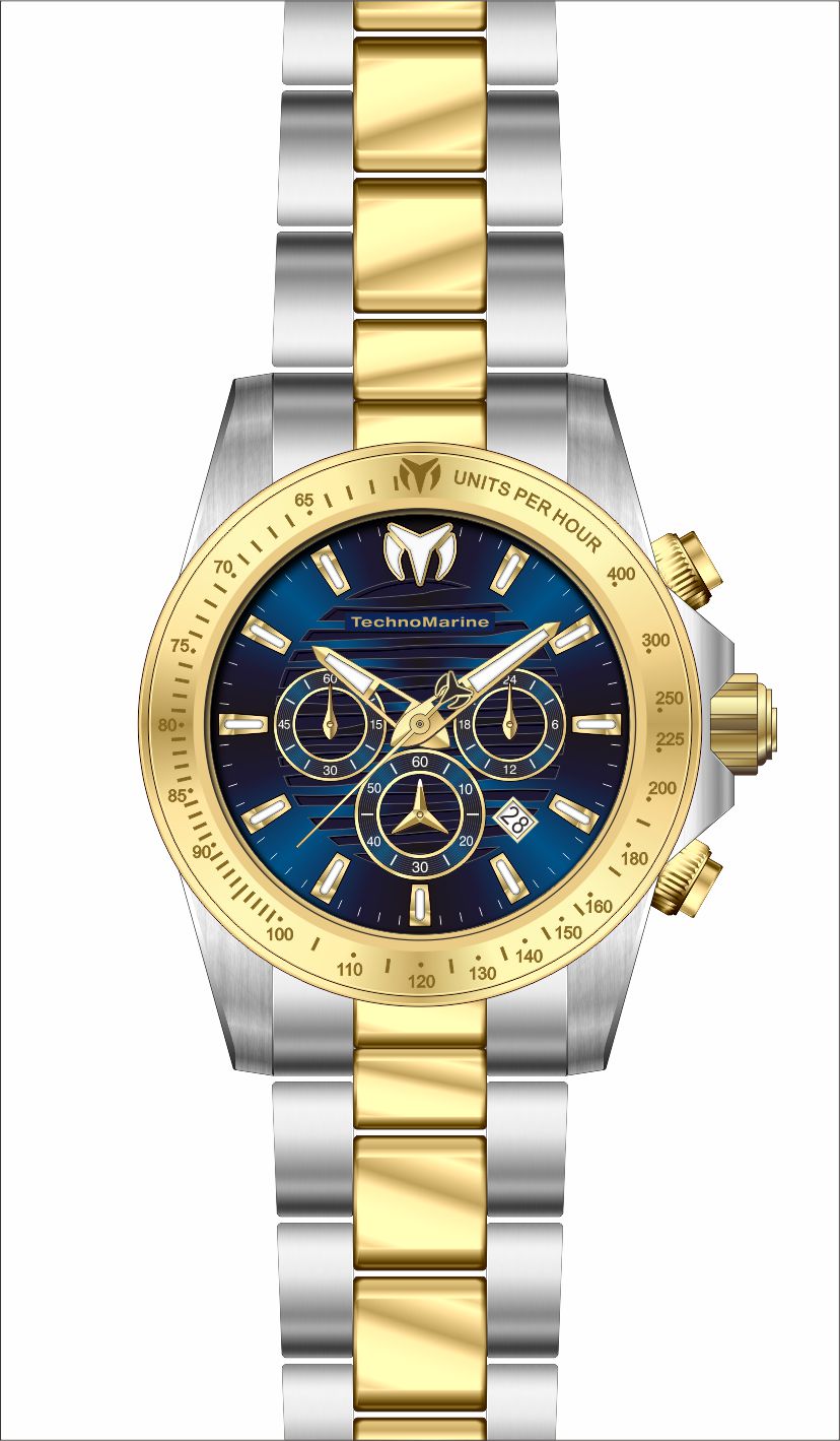 Parts for Technomarine Manta Ray TM-220127