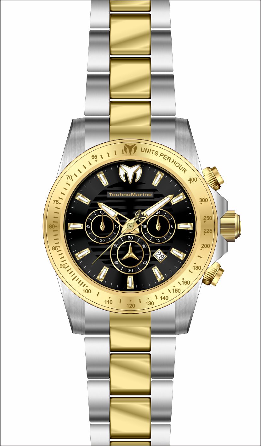 Parts for Technomarine Manta Ray TM-220129