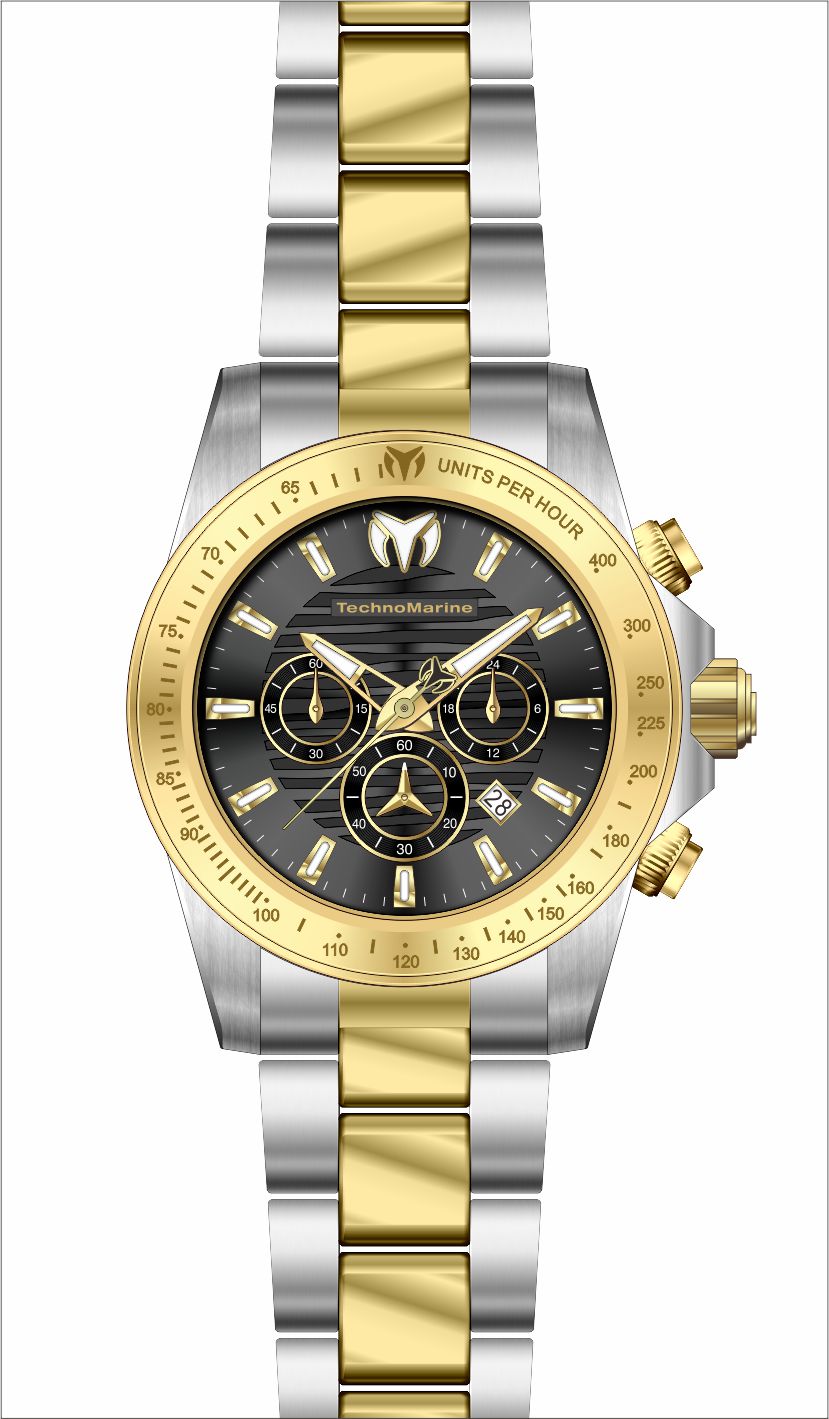 Parts for Technomarine Manta Ray TM-220128