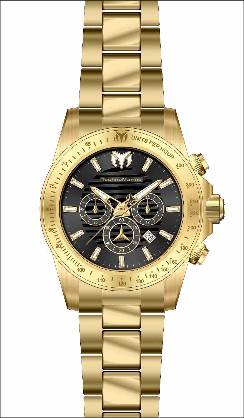 Parts for Technomarine Manta Ray TM-220131