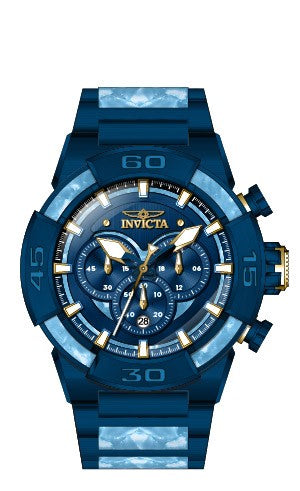 Band for Invicta Speedway Men 32574