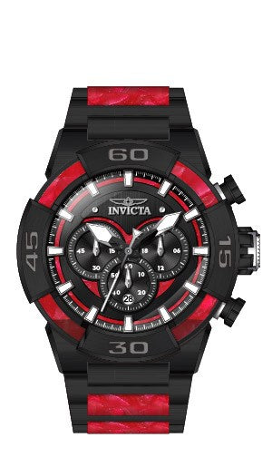 Band for Invicta Speedway Men 32575