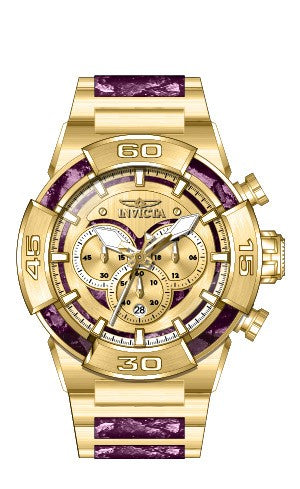 Band for Invicta Speedway Men 32576