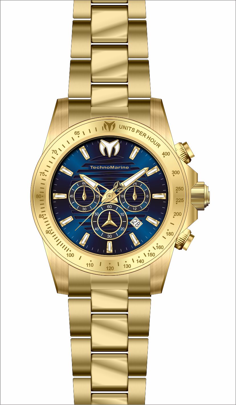 Parts for Technomarine Manta Ray TM-220132