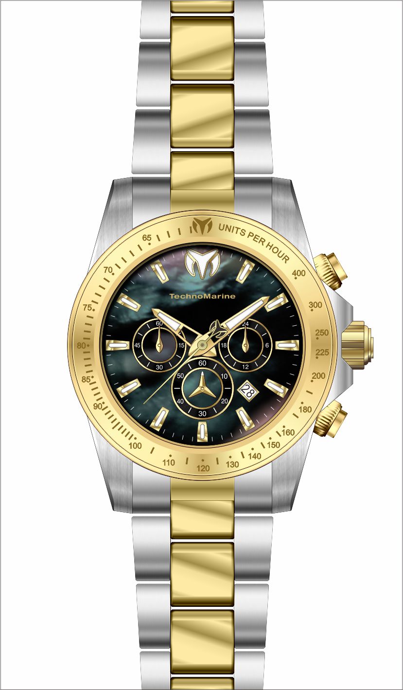 Parts for Technomarine Manta Ray TM-220135