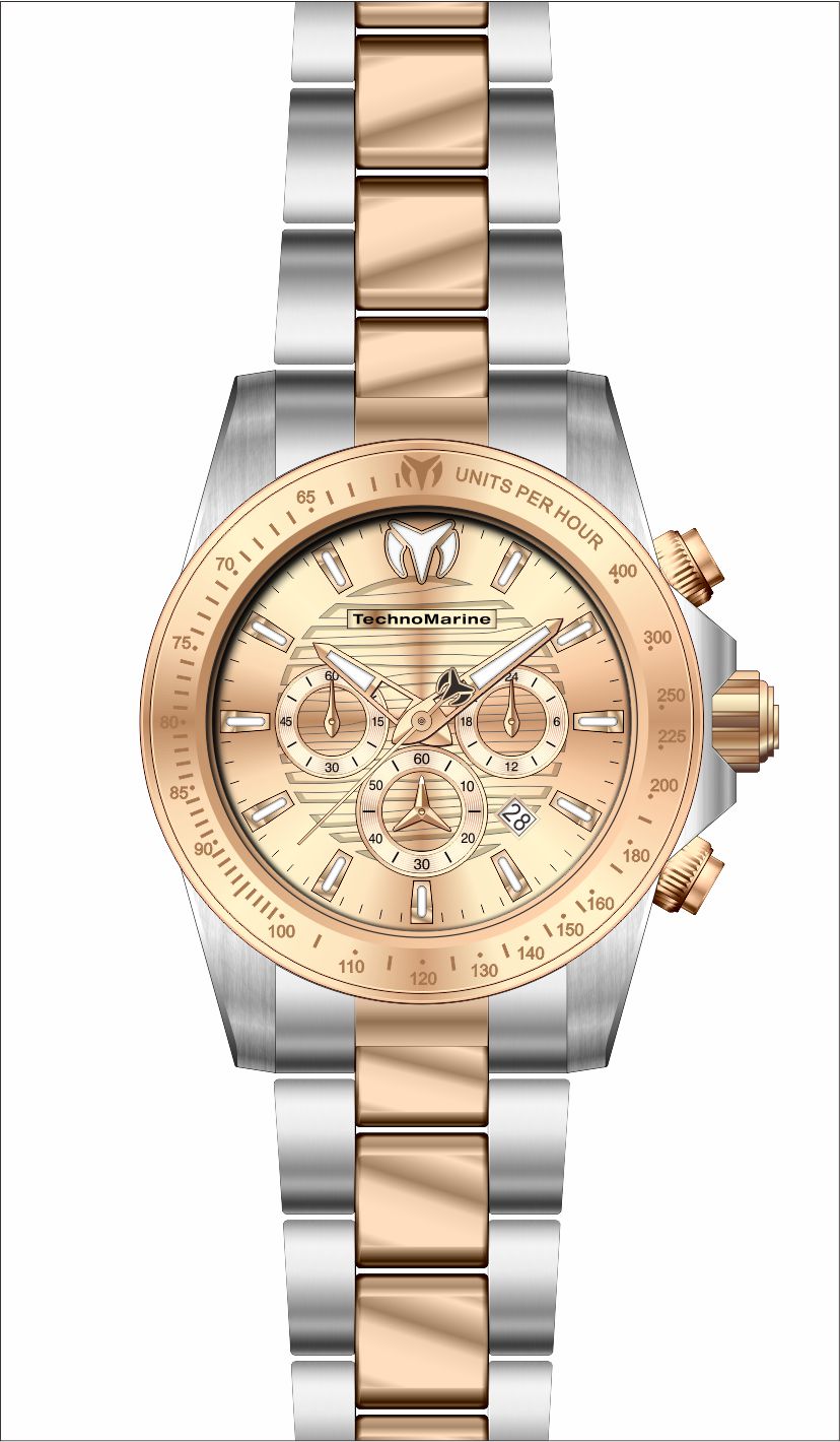 Parts for Technomarine Manta Ray TM-220137