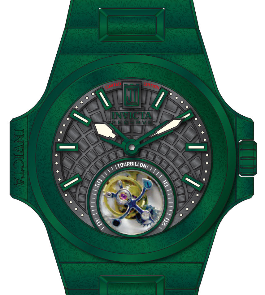 Parts for Invicta JT Lady 32594