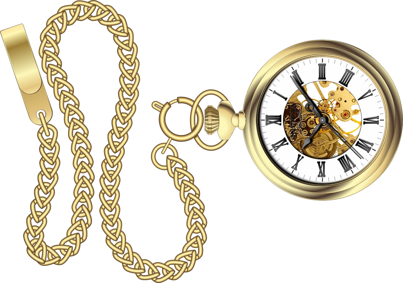 Band for Invicta Objet D Art Men 32290