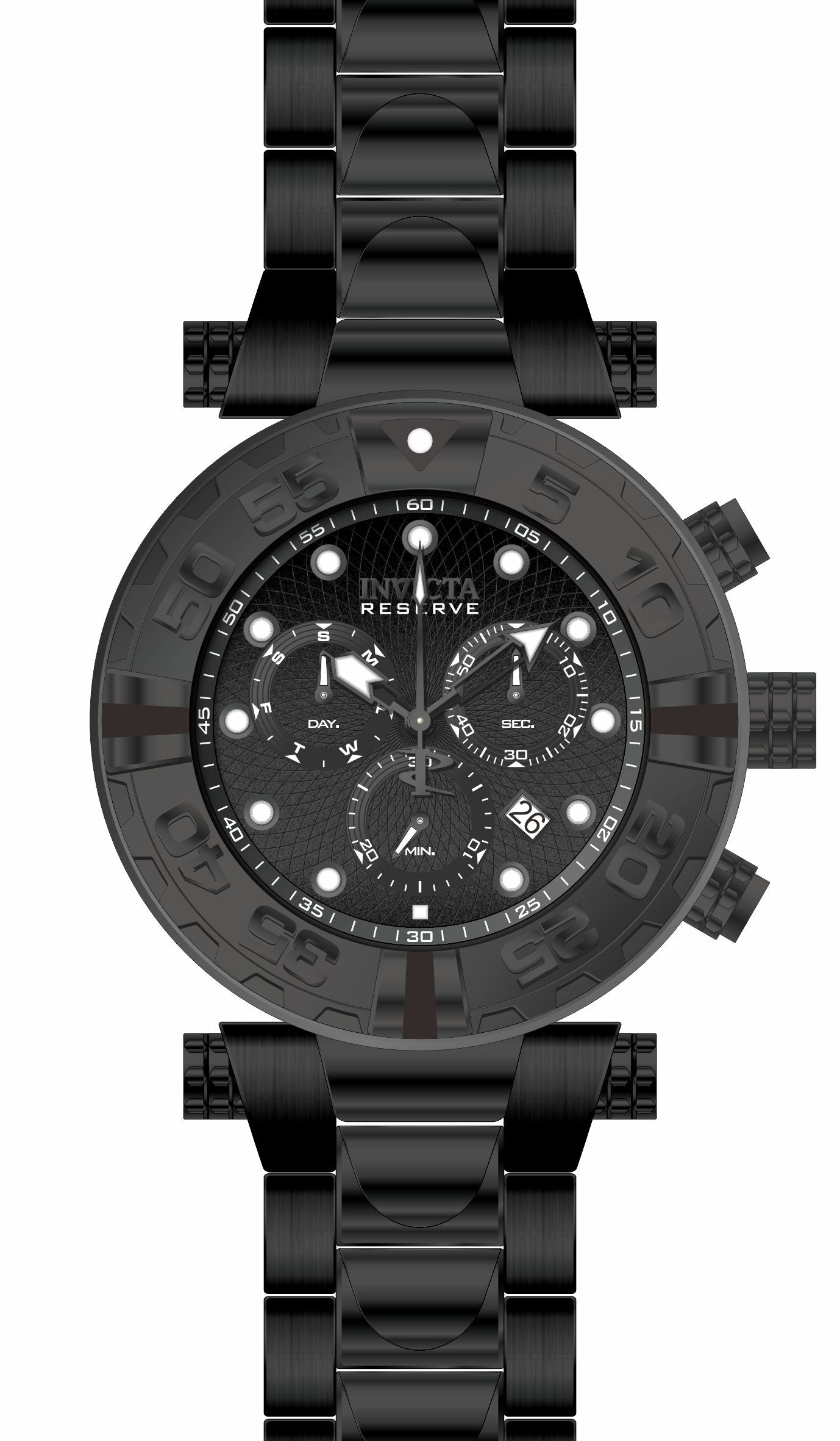 Band for Invicta Subaqua Men 32630