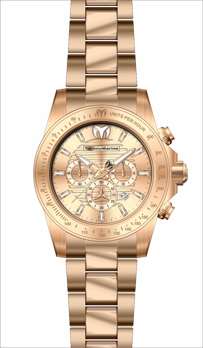 Parts for Technomarine Manta Ray TM-220138