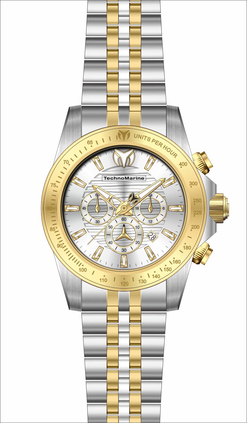 Parts for Technomarine Manta Ray TM-220143