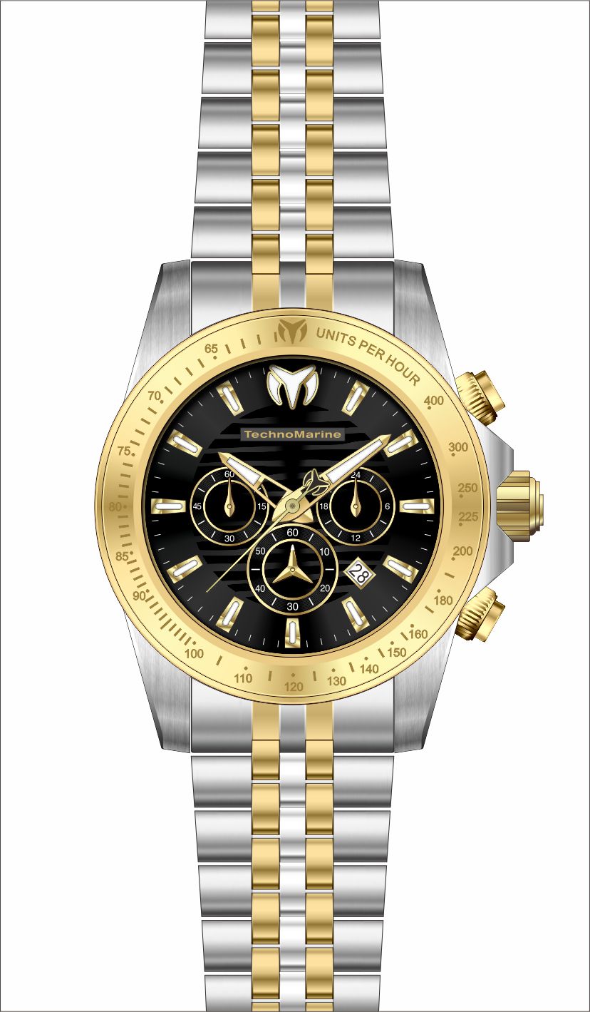 Parts for Technomarine Manta Ray TM-220146