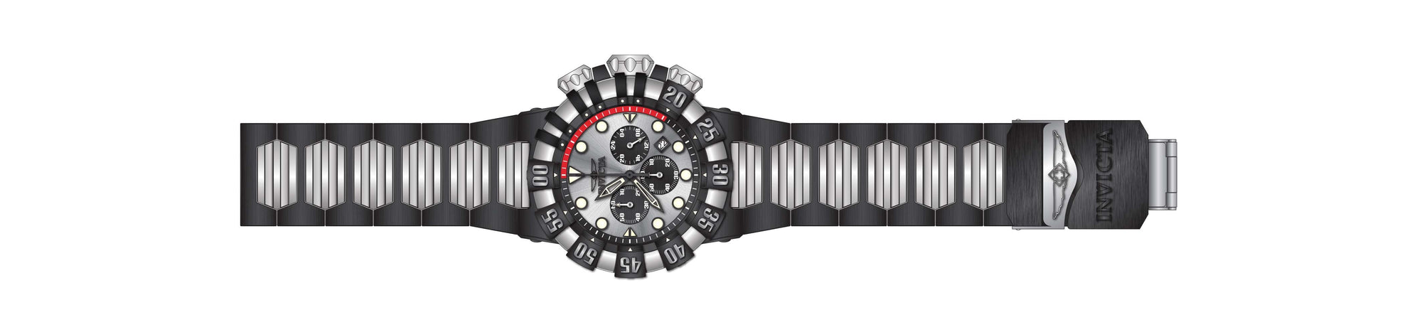 Parts for Invicta Excursion Men 32374