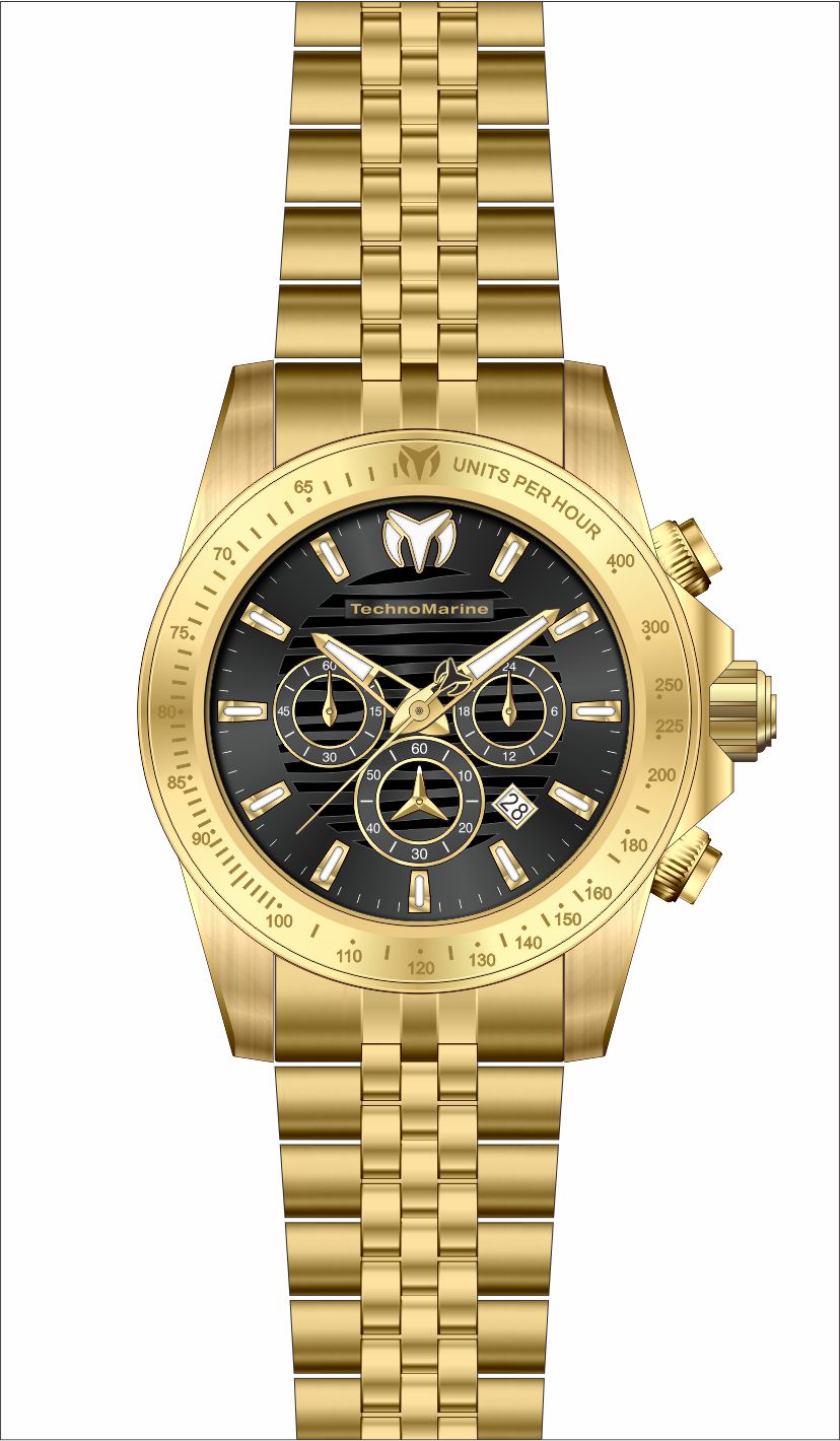 Parts for Technomarine Manta Ray TM-220148