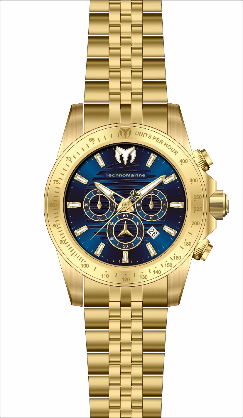 Parts for Technomarine Manta Ray TM-220149