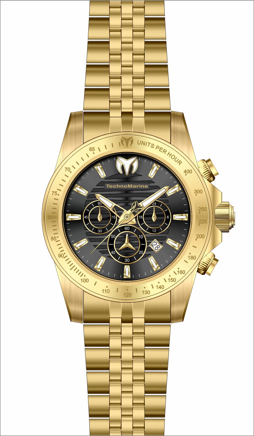 Parts for Technomarine Manta Ray TM-220150