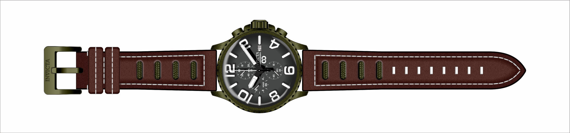 Parts for Invicta Corduba Men 32691