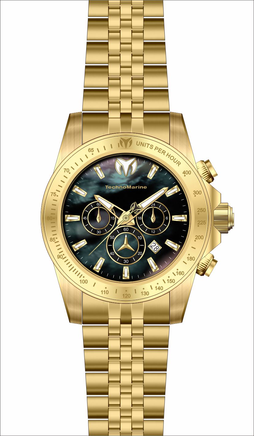 Parts for Technomarine Manta Ray TM-220153