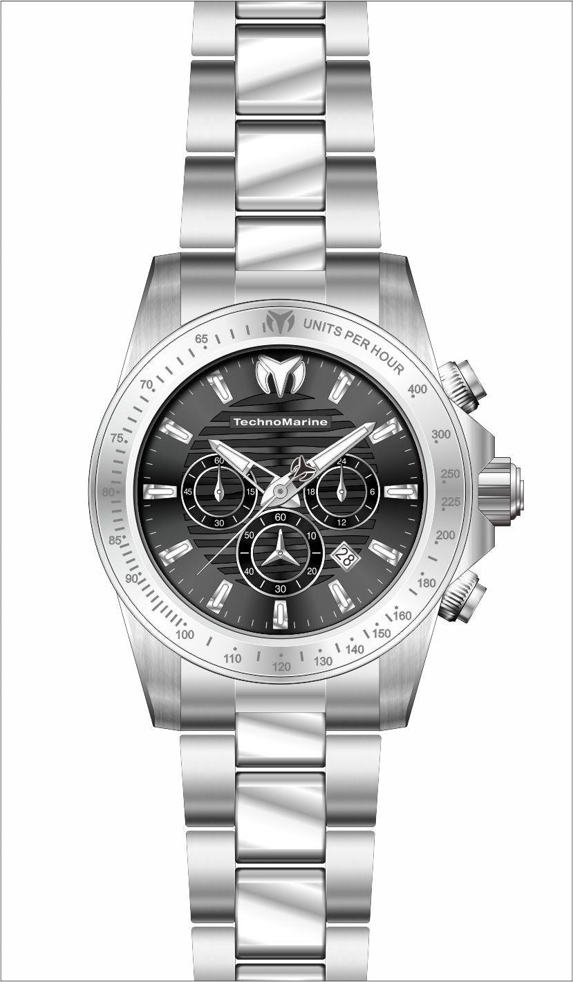 Parts for Technomarine Manta Ray TM-220124