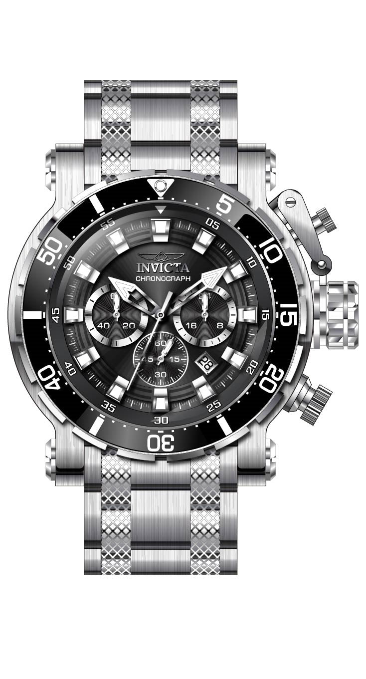 Band for Invicta Coalition Forces Men 32704