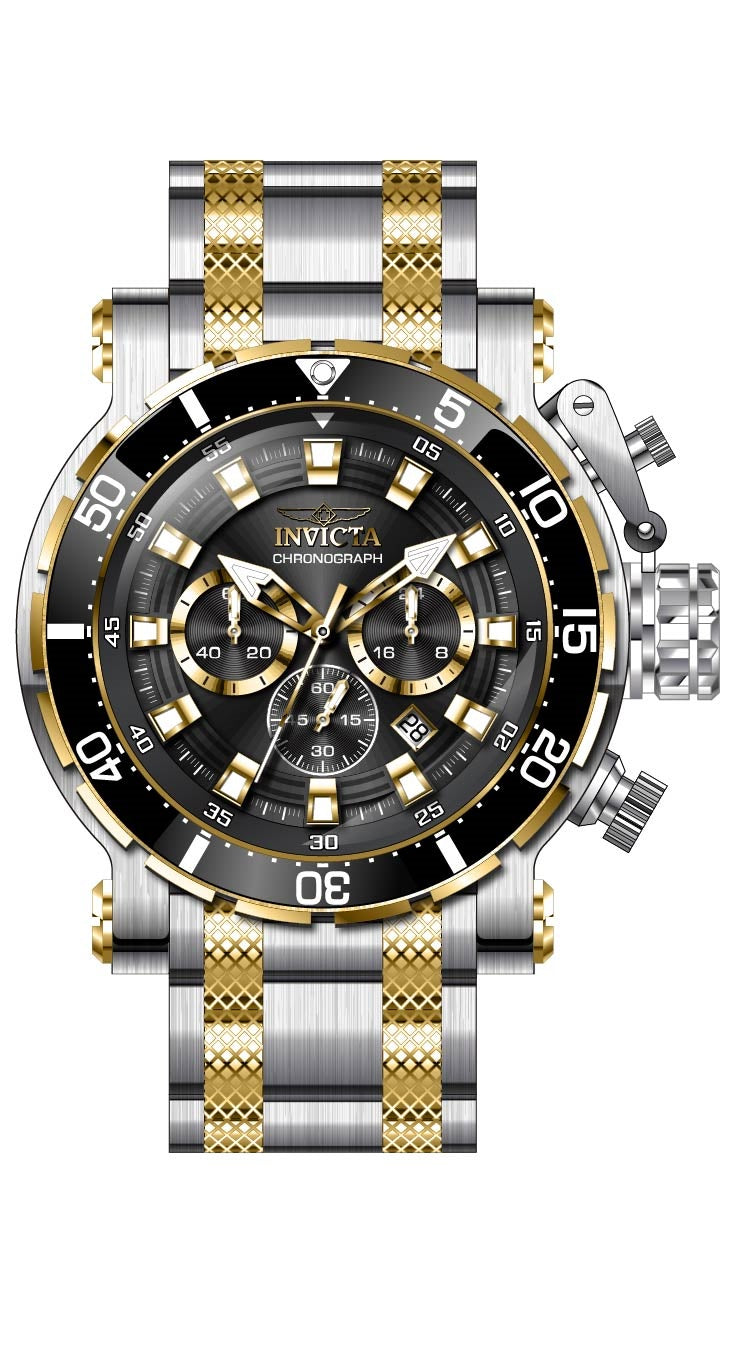 Band for Invicta Coalition Forces Men 32712