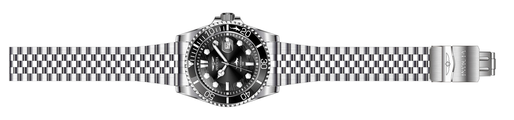 Parts for Invicta Pro Diver Men 30609