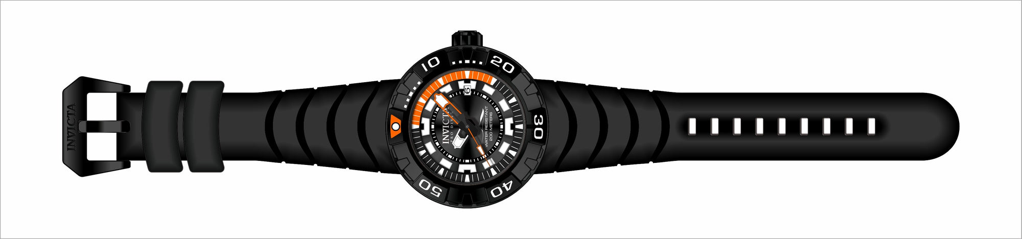 Parts for Invicta Pro Diver Men 32714