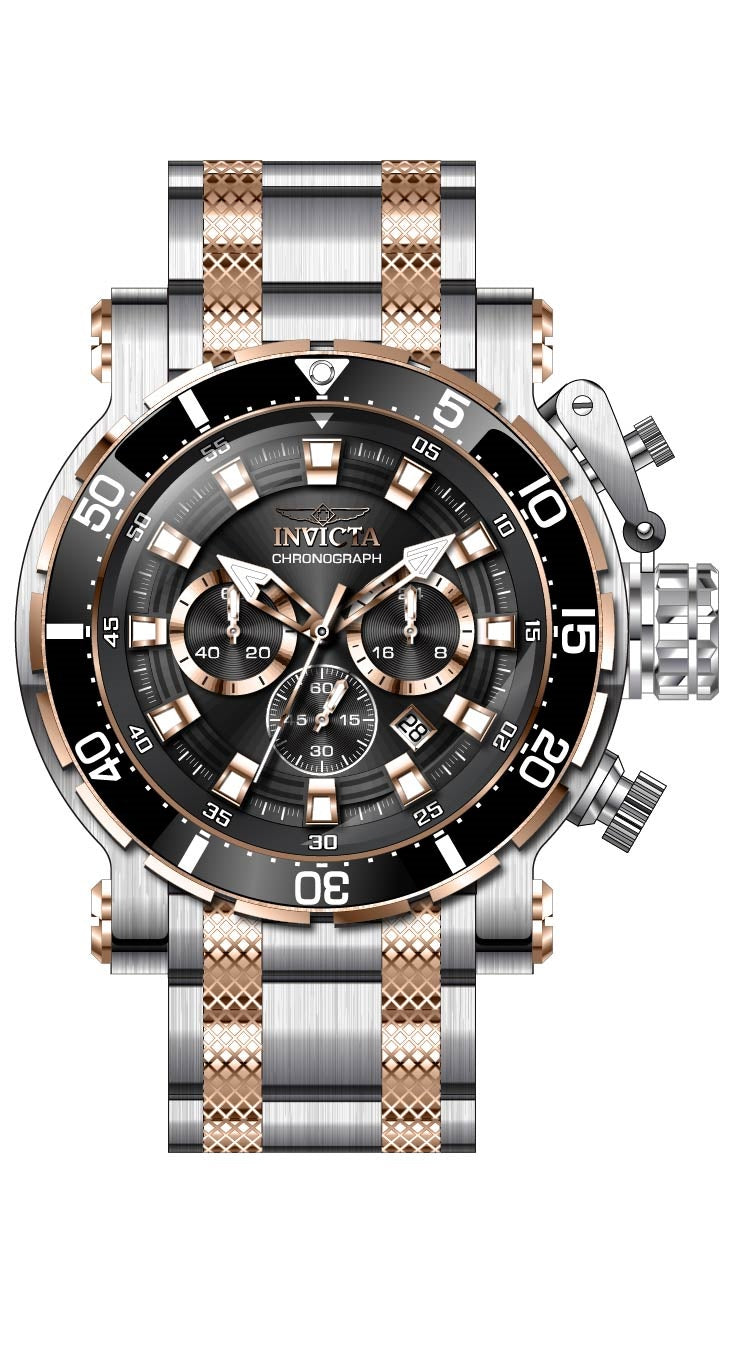 Band for Invicta Coalition Forces Men 32718