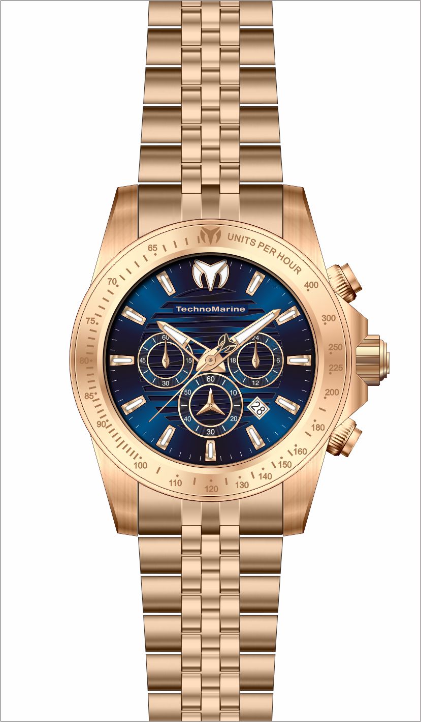 Parts for Technomarine Manta Ray TM-220155