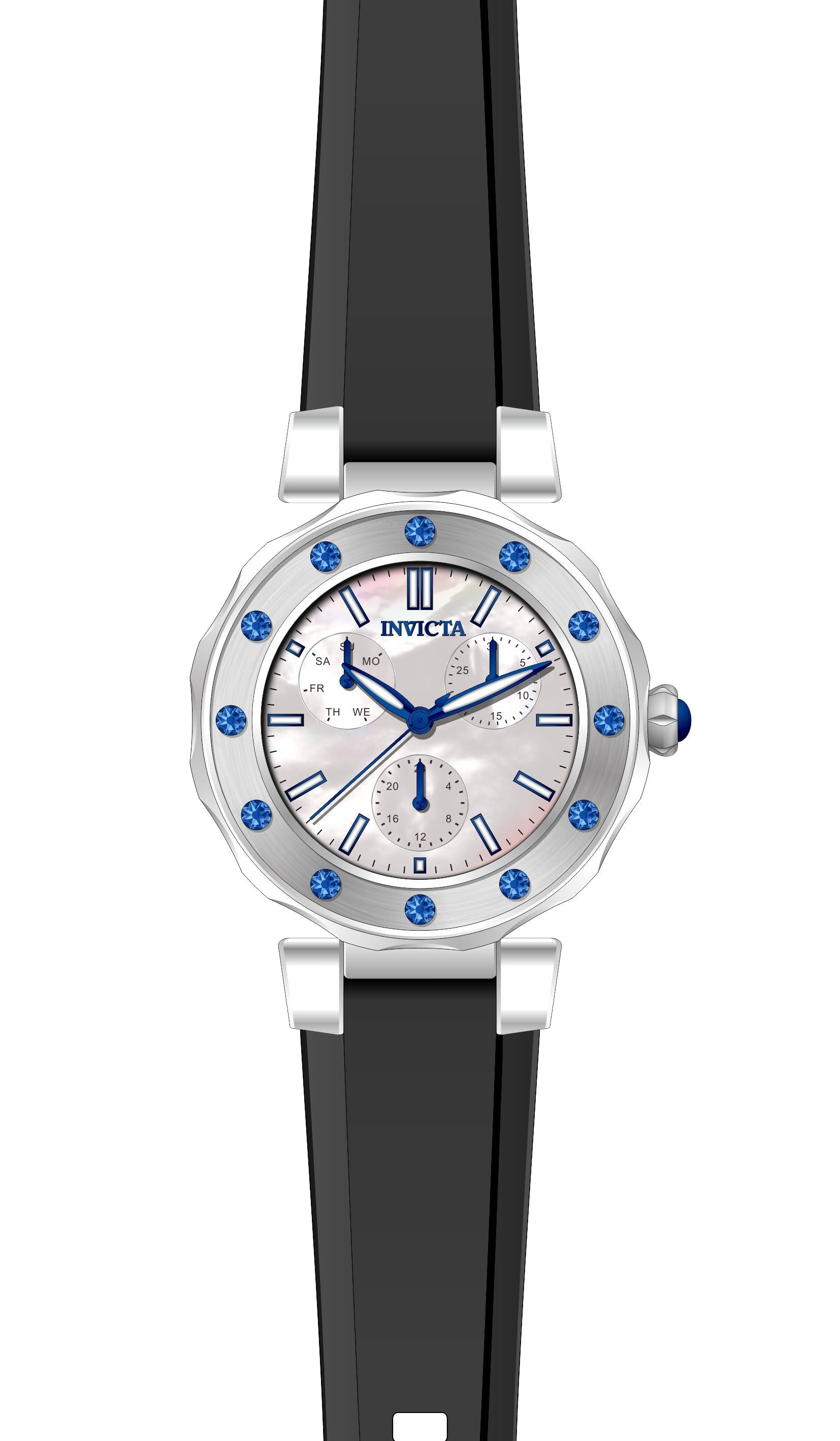 Parts for Invicta Angel Lady 32736