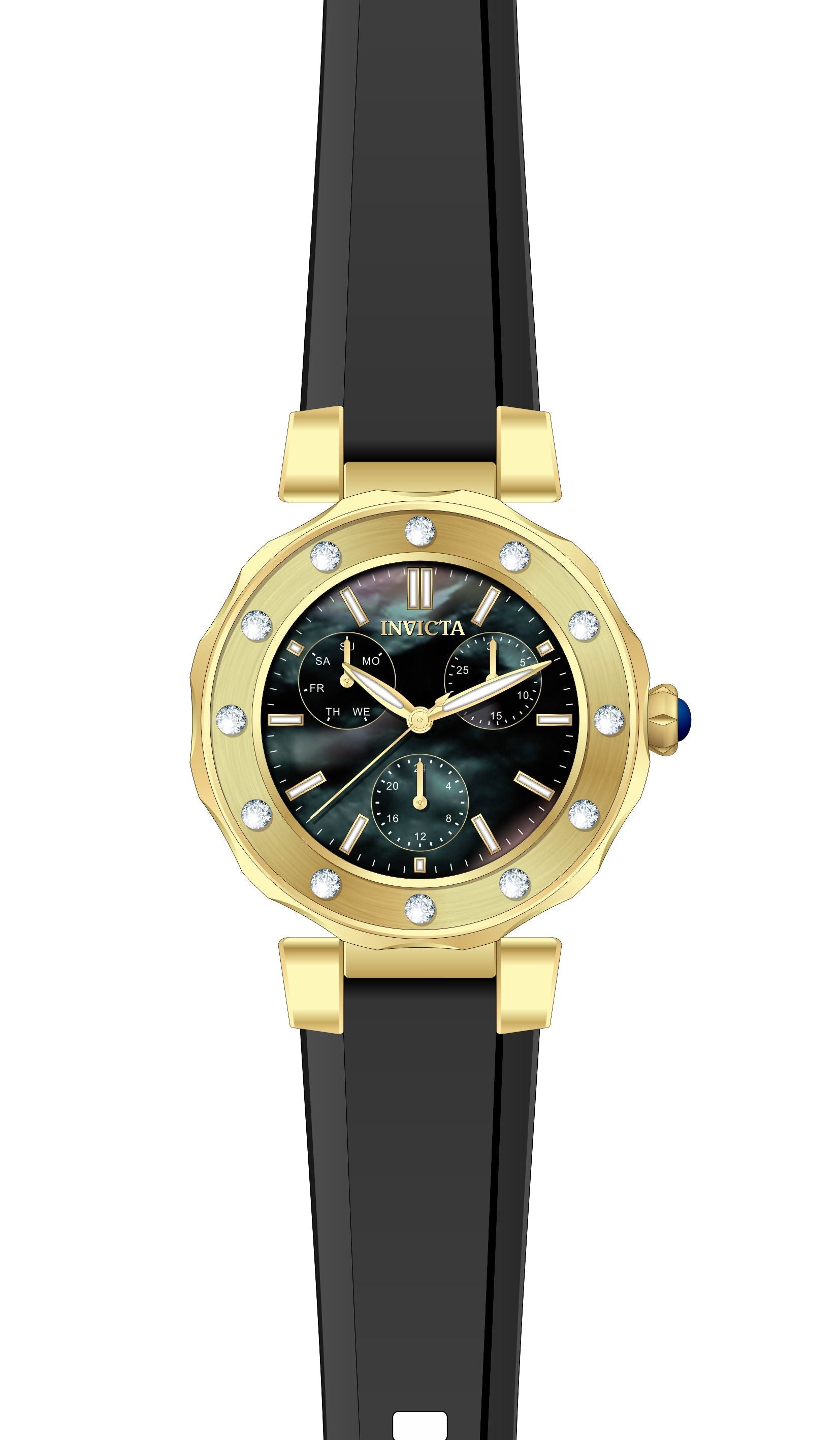 Parts for Invicta Angel Lady 32737