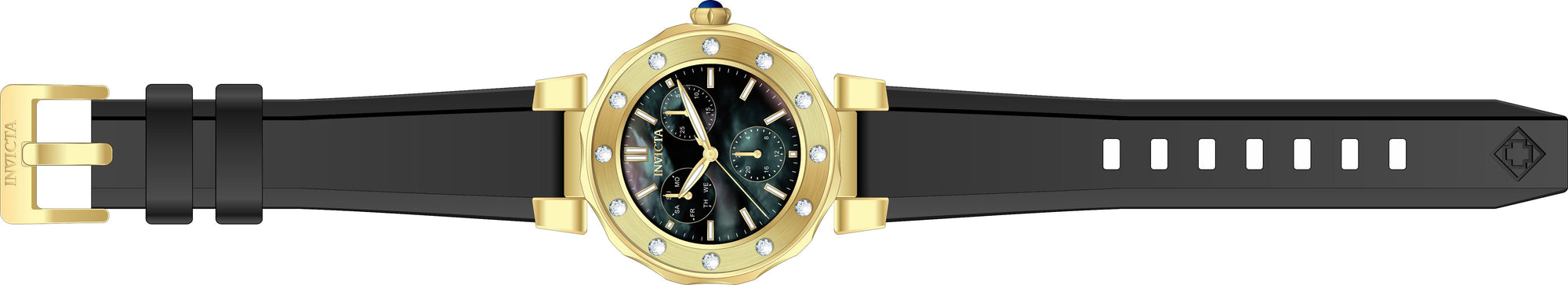 Parts for Invicta Angel Lady 32737