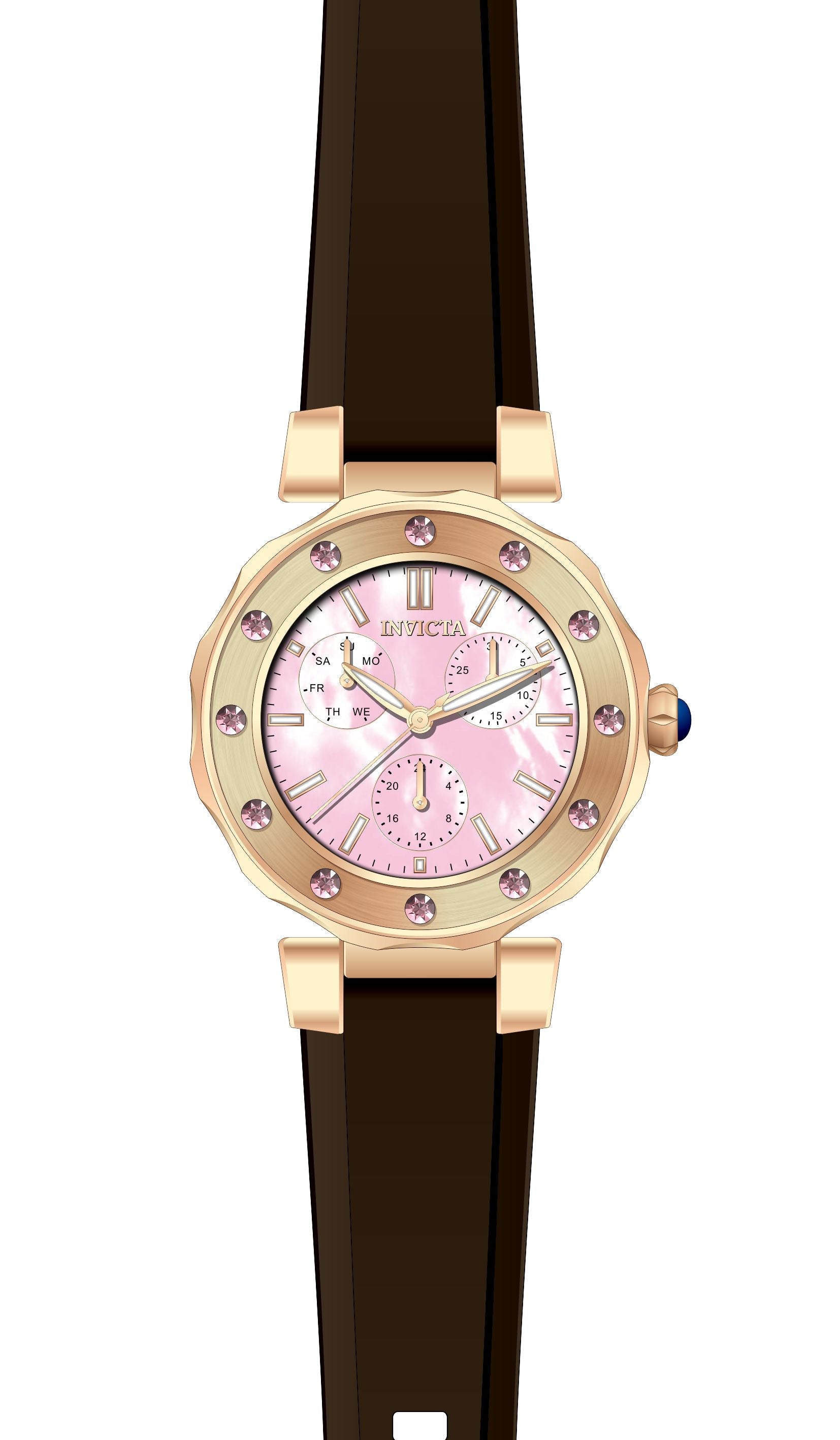 Parts for Invicta Angel Lady 32739