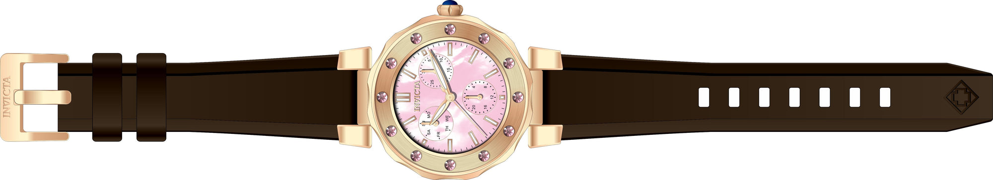 Parts for Invicta Angel Lady 32739