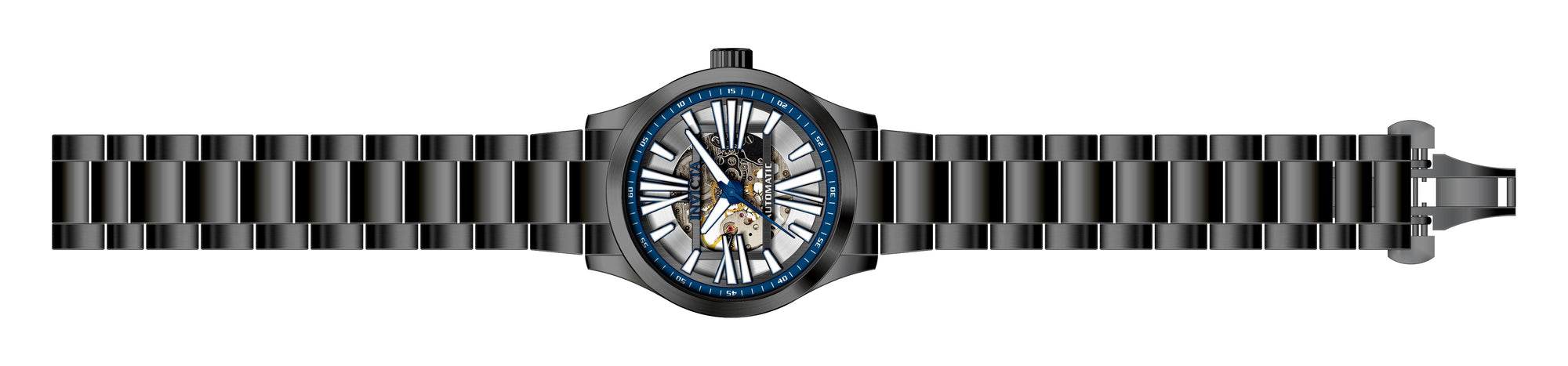 Band for Invicta Objet D Art Men 32742