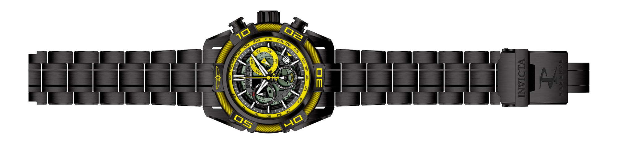 Band for Invicta Bolt Men 32751