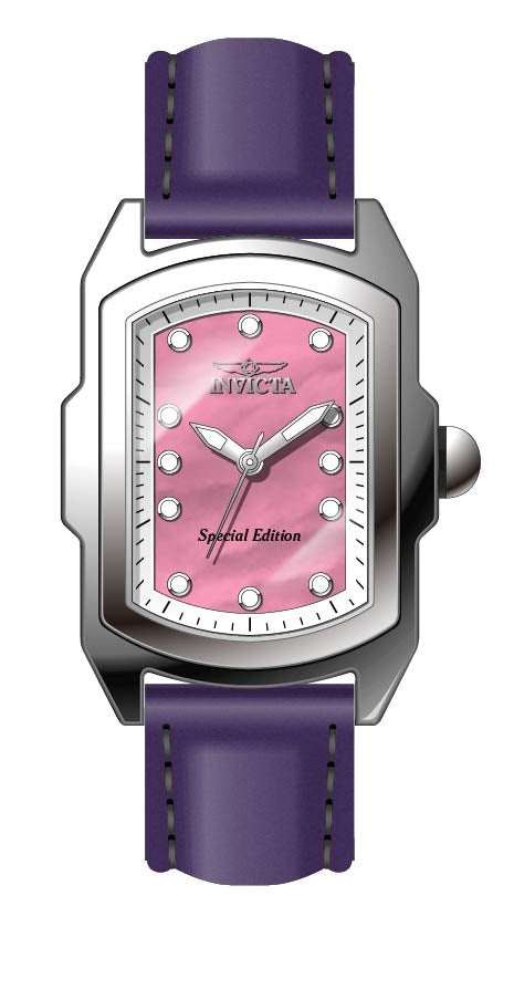 Band for Invicta Lupah Lady 32815