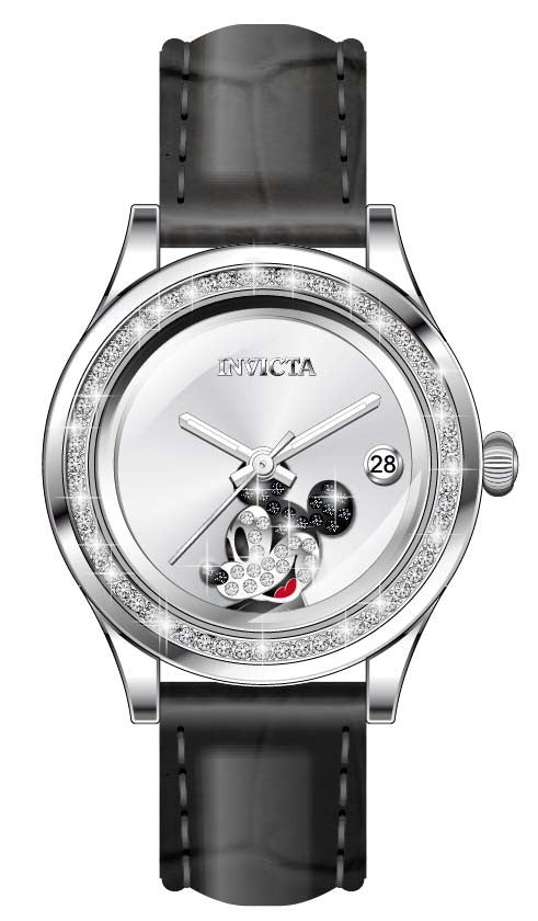 Parts for Invicta Disney Limited Edition Mickey Mouse Lady 32847