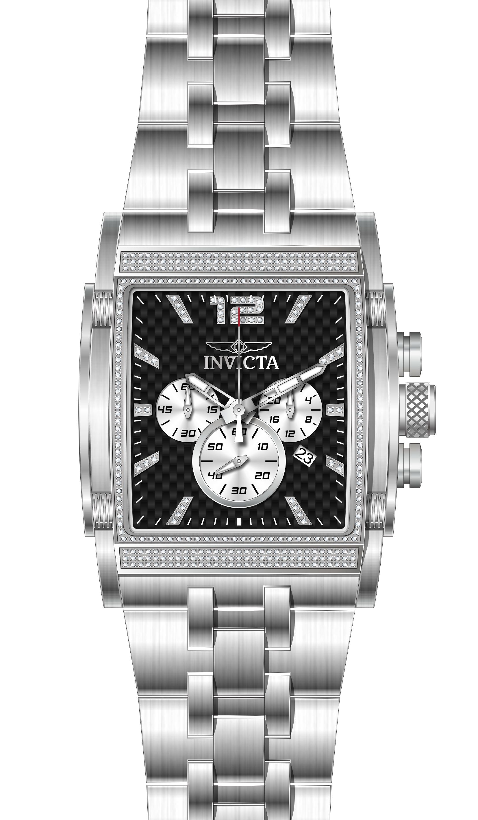 Parts for Invicta Speedway Men 32859