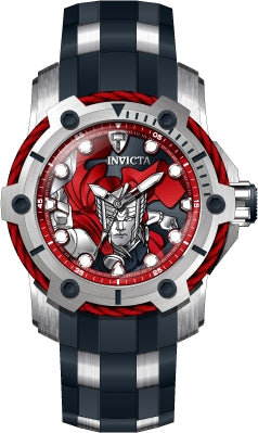 Band For Invicta Marvel 26867