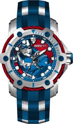 Band For Invicta Marvel 26868