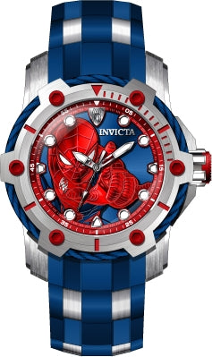 Band For Invicta Marvel 26869