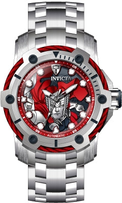 Band For Invicta Marvel 26873